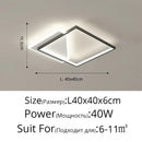 GobekUsa LED Chandelier for Modern Indoor Lighting in Bedroom, Living Room, Study