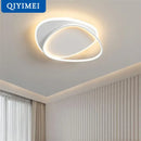 GobekUsa LED Chandelier for Modern Indoor Lighting in Bedroom, Living Room, Study