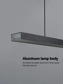 GobekUsa LED Chandelier for Modern Nordic Minimalist Style Dining Room and Kitchen