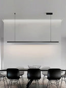 GobekUsa LED Chandelier for Modern Nordic Minimalist Style Dining Room and Kitchen