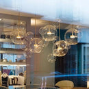 GobekUsa LED Chandelier for Nordic Decor - Bubble Ball