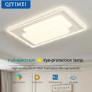 GobekUsa LED Chandelier Light for Bedroom Living Room Kitchen Indoor Ceiling Lighting