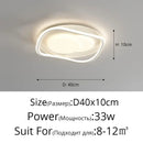 GobekUsa LED Chandelier Light for Bedroom Living Room Kitchen Indoor Ceiling Lighting