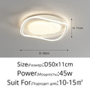 GobekUsa LED Chandelier Light for Bedroom Living Room Kitchen Indoor Ceiling Lighting