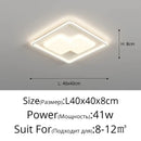 GobekUsa LED Chandelier Light for Bedroom Living Room Kitchen Indoor Ceiling Lighting