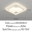 GobekUsa LED Chandelier Light for Bedroom Living Room Kitchen Indoor Ceiling Lighting