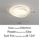 GobekUsa LED Chandelier Light for Bedroom Living Room Kitchen Indoor Ceiling Lighting