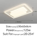 GobekUsa LED Chandelier Light for Bedroom Living Room Kitchen Indoor Ceiling Lighting