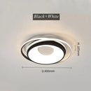 GobekUsa LED Chandelier Light for Living Dining Room, Modern Acrylic Surface Mounted Fixture