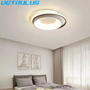 GobekUsa LED Chandelier Light for Living Dining Room, Modern Acrylic Surface Mounted Fixture