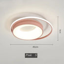 GobekUsa LED Chandelier Light for Living Dining Room, Modern Acrylic Surface Mounted Fixture