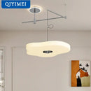 GobekUsa LED Chandelier Light: Luxury Indoor Lighting Fixture for Living, Bedroom, Study & Home Decor