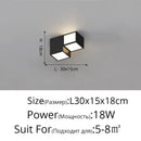 GobekUsa LED Chandelier Light Remote Dimming Pendant Minimalist Indoor Lighting
