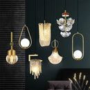 GobekUsa LED Chandelier Lighting for Dinning Room
