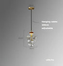 GobekUsa LED Chandelier Lighting for Dinning Room