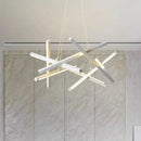 GobekUsa LED Chandelier Lighting for Living Room Bedroom Dining Room Decoration