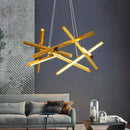 GobekUsa LED Chandelier Lighting for Living Room Bedroom Dining Salon Indoor - Pendant Lamp & Room Decor