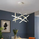 GobekUsa LED Chandelier Lighting for Living Room Bedroom Dining Room Decoration