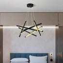 GobekUsa LED Chandelier Lighting for Living Room Bedroom Dining Salon Indoor - Pendant Lamp & Room Decor