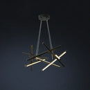 GobekUsa LED Chandelier Lighting for Living Room Bedroom Dining Room Decoration