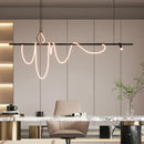 GobekUsa LED Chandelier Lighting for Modern Home Decor - Designer Lustre Hanging Lamps