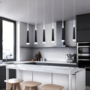 GobekUsa LED Chandelier Lighting for Staircase in Gold/Black/Silver/Coffe - Duplex & Villa Attic Suitable