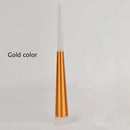 GobekUsa LED Chandelier Lighting for Staircase in Gold/Black/Silver/Coffe - Duplex & Villa Attic Suitable