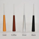 GobekUsa LED Chandelier Lighting for Staircase in Gold/Black/Silver/Coffe - Duplex & Villa Attic Suitable