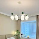 GobekUsa LED Chandelier Lights 8-12 Heads Indoor Lighting Fixture for Home Decor