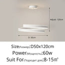GobekUsa LED Chandelier Lights for Living Dining Room, Bedroom, Kitchen, Hall - Modern Indoor Lighting Fixture
