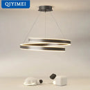 GobekUsa LED Chandelier Lights for Living Dining Room, Bedroom, Kitchen, Hall - Modern Indoor Lighting Fixture