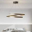 GobekUsa LED Chandelier Lights for Living Dining Room, Bedroom, Kitchen, Hall - Modern Indoor Lighting Fixture