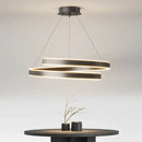 GobekUsa LED Chandelier Lights for Living Dining Room, Bedroom, Kitchen, Hall - Modern Indoor Lighting Fixture