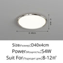 GobekUsa LED Chandelier Lights for Modern Indoor Living Room, Bedroom & Dining Room