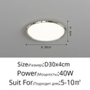 GobekUsa LED Chandelier Lights for Modern Indoor Living Room, Bedroom & Dining Room