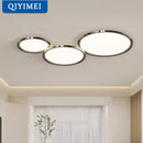GobekUsa LED Chandelier Lights for Modern Indoor Living Room, Bedroom & Dining Room