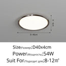 GobekUsa LED Chandelier Lights for Modern Indoor Living Room, Bedroom & Dining Room