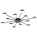 GobekUsa LED Chandelier Lights: Modern, Creative Home Indoor Lighting Fixtures for Living Room, Bedroom, Kitchen