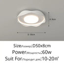 GobekUsa LED Chandelier Lights: Modern Indoor Lighting for Kitchen Dining Room Bedroom Decor