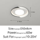 GobekUsa LED Chandelier Lights: Modern Indoor Lighting for Kitchen Dining Room Bedroom Decor