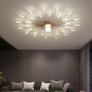 GobekUsa LED Chandelier Lights - Modern Indoor Lighting for Living Room, Kids Room, Bedroom