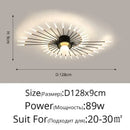 GobekUsa LED Chandelier Lights - Modern Indoor Lighting for Living Room, Kids Room, Bedroom