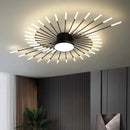 GobekUsa LED Chandelier Lights - Modern Indoor Lighting for Living Room, Kids Room, Bedroom