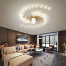 GobekUsa LED Chandelier Lights - Modern Indoor Lighting for Living Room, Kids Room, Bedroom