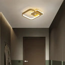 GobekUsa LED Chandelier Lights with PIR Motion Sensor for Indoor Lighting