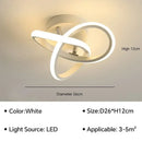 GobekUsa LED Chandelier Modern Ceiling Lamp for Living Dining Bedroom Home Lighting