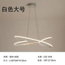 GobekUsa LED Chandelier Modern Indoor Gold Decor Pendant Light Fixture for Home, Restaurant, Hotel