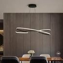 GobekUsa LED Chandelier Modern Indoor Gold Decor Pendant Light Fixture for Home, Restaurant, Hotel