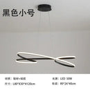 GobekUsa LED Chandelier Modern Indoor Gold Decor Pendant Light Fixture for Home, Restaurant, Hotel