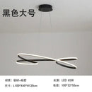 GobekUsa LED Chandelier Modern Indoor Gold Decor Pendant Light Fixture for Home, Restaurant, Hotel